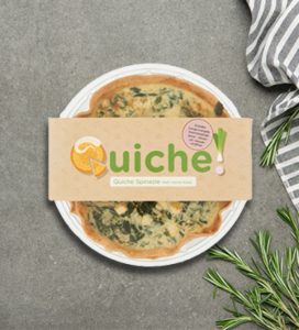 Quich soep en quich La Coqerie SOEP