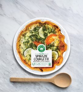 Quiche La Coquerie