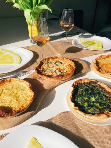 Quiches La Coquerie